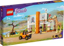 LEGO FRIENDS Mia a záchranná akce v divočině 41717