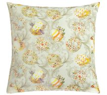 Polštářek EMA - Velikonoce Šedá 55/554 45x45 cm