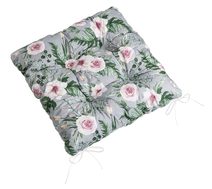 Sedák Adéla prošívaný Růžová,Šedá,Zelená 41/245 40x40 cm