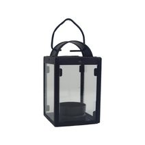 Lucerna kovová DEKORACE K4221-19 malá 10.7 cm