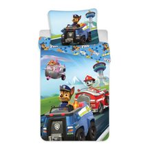 Povlečení Paw Patrol PP259 140/200, 70/90