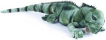 Leguán 70cm zelený