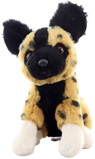 PLYŠ Hyena 20cm sedící *PLYŠOVÉ HRAČKY*
