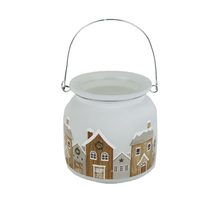 Svícen na svíčku S0487-01 - 11 cm