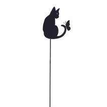 Zápich kočka K4030 - 7.5 × 3.5 x 45 cm