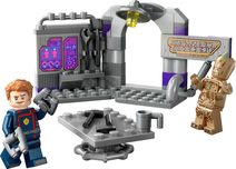 LEGO MARVEL Základna Strážců galaxie 76253