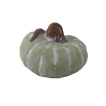 Dekorační dýně X7348/2 - 13 × 13 × 10 cm