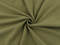 Oděvní soft fleece METRÁŽ