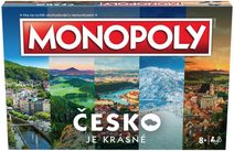 Monopoly Česko je krásné (Hasbro)