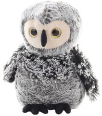 PLYŠ Pták Sova 24cm *PLYŠOVÉ HRAČKY*