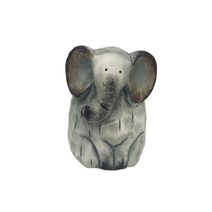 Dekorační slon X4532 - 6.5 × 6 × 8 cm