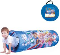 JOHN Tunel baby prolézací Pop Up Tlapková Patrola 145x50cm