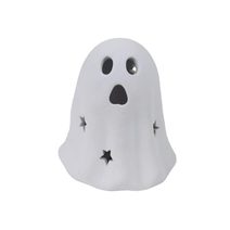 Dekorace duch s LED osvětlením X5339/1 - 10,3 × 8,8 × 12 cm