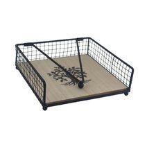 Zásobník na ubrousky K4049 - výška 6 cm