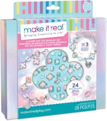 MAKE IT REAL Jewelery set kreativní sada výroba dětské bižuterie