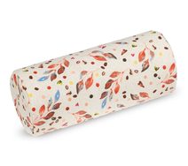 Válec Berta - průměr 15 x 35 cm Lísteček hnědá