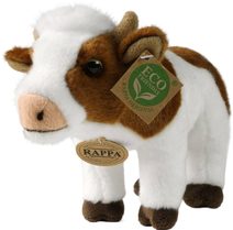 PLYŠ Kráva 23cm Eco-Friendly *PLYŠOVÉ HRAČKY*