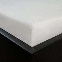 Bavlněné prostěradlo s gumou COOL EFECT
