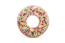 Nafukovací kruh donut s posypem 99  cm