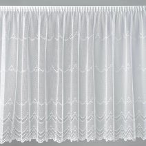 Záclona kusová 160x350 cm