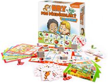 EFKO Hry pro předškoláky To zvládnu vzdělávací soubor