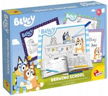 BLUEY Škola kreslení
