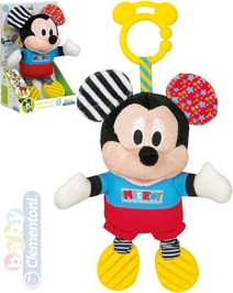 Baby Mickey Mouse myšák kousátko Zvuk