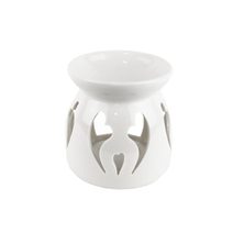 Aromalampa srdce X6090 - dia 9,2 × 9,5 cm