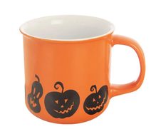 Hrnek ker. dýně 0,46 l - dia 9,8 x 9,2 cm