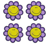 Podtácek sada 4 ks Fialová 1100/062 10x10 cm - 4ks