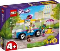 LEGO FRIENDS Zmrzlinářský vůz 41715