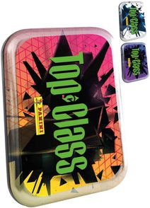 PANINI TOP CLASS 2024 Sběratelské karty 3x booster plechovka 3 barvy