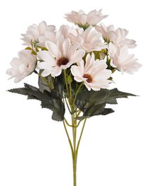 Kytice chryzantémy - bledě růžová
