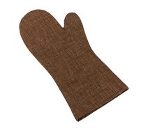 Grilovací rukavice 1ks Hnědá 174/018