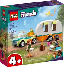 LEGO FRIENDS Prázdninové kempování 41726 STAVEBNICE