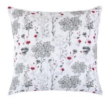 Povláček DITA Šedá,Červená,Bílá 55/405 45x45 cm