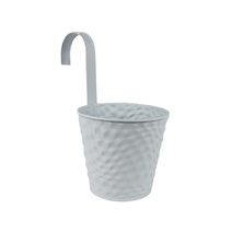Květináč k zavěšení K3000/2 - dia 13,8 × 12.6 / 25 cm