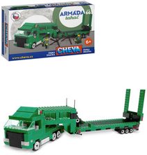 Cheva 66 Armáda – tahač (stavebnice)