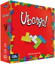 Ubongo! (2. edice) Albi