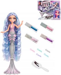 Mermaze Mermaidz panenka vodní víla Orra DeLuxe kadeřnický set s doplňky