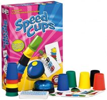 PIATNIK Hra Speed Cups zábava s kalíšky *SPOLEČENSKÉ HRY*