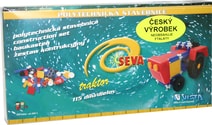 Stavebnice seva - TRAKTOR