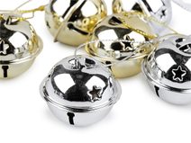 Rolničky se šňůrkou Ø40 mm v krabičce