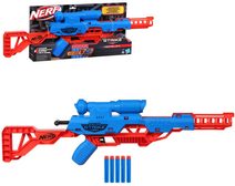 HASBRO NERF Alpha Strike Mantis LR-1 set blaster + 5 šipek plast