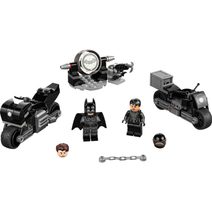 LEGO SUPER HEROES Batman a Selina Kyle 76179