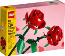 Růže LEGO 40460