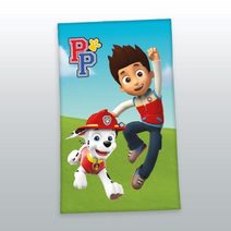 Osuška Paw Patrol Alex a Marshall Bavlna - Froté, 70/140 cm