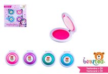 Křídy/Křída na vlasy beauted sada 4ks