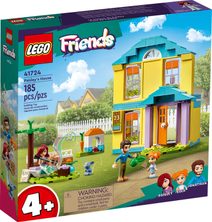 LEGO Friends dům Paisley 41724