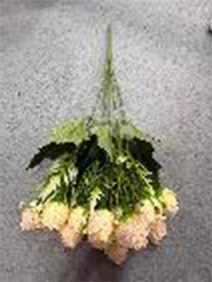 Umělá kytice růží X8169-38